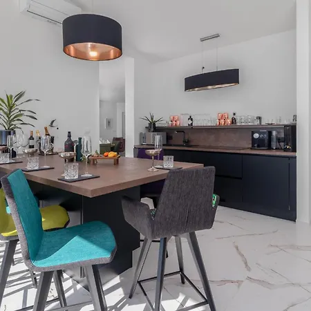 Сasa de vacaciones Wave Kostrena